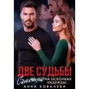 Постер книги Две судьбы. Счастье на осколках надежды
