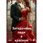 Постер книги Загадочная леди в красном платье