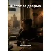 Постер книги Шёпот за дверью