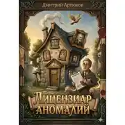 Постер книги Лицензиар Аномалий
