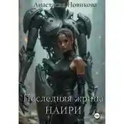 Постер книги Последняя жрица Наири