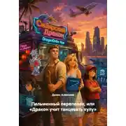 Постер книги Пельменный переполох, или «Дракон учит танцевать хулу»