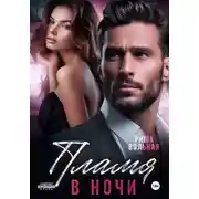 Постер книги Пламя в ночи
