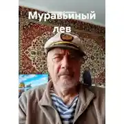 Постер книги Муравьиный лев