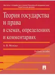 Александр Малько - Теория государства и права в схемах, определениях и комментариях. Учебное пособие