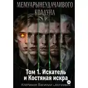 Постер книги Мемуары неудачливого колдуна. Том 1. Искатель и Костяная искра