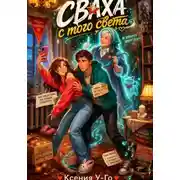 Постер книги Сваха с того света