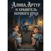 Постер книги Алина, Артур и Хранитель Ночного Края