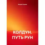 Постер книги КОЛДУН. ПУТЬ РУН