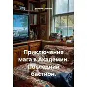 Постер книги Приключения мага в Академии. Последний бастион.