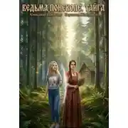 Постер книги Ведьма поневоле. Тайга