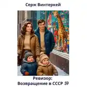 Постер книги Ревизор: возвращение в СССР 59