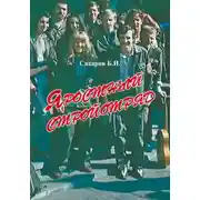 Постер книги Яростный стройотряд