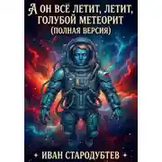 Постер книги А он все летит, летит, голубой метеорит (Полная Версия)