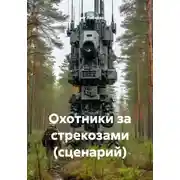 Постер книги Охотники за стрекозами (сценарий)