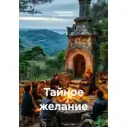 Постер книги Тайное желание