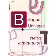 Постер книги Bilingua Universe\Третье Полушарие