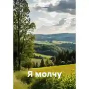 Постер книги Я молчу