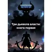 Постер книги Три дьявола власти: книга первая