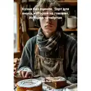 Постер книги Кухня без оценок. Торт для внука, который не говорит. История четвёртая