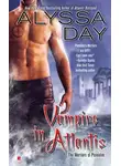 Алисия Дэй - Вампир в Атлантиде