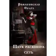 Постер книги Паук раскинул сеть