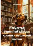 Вера Онищенко - Искусство утренней драмы: хроники пушистой мафии