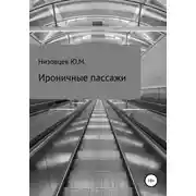 Постер книги Ироничные пассажи
