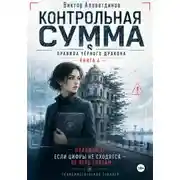 Постер книги Контрольная сумма. Книга 4. Правила Чёрного дракона