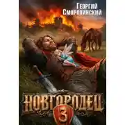 Постер книги Новгородец-3