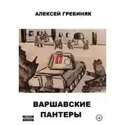 Постер книги Варшавские «Пантеры»