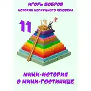 Постер книги Истории нескучного человека. Книга 11. Мини-история о мини-гостинице