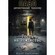 Постер книги Гость на Рождество