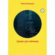 Постер книги Кризис для чайников