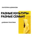 Екатерина Демакова - Разные культуры – разные семьи?