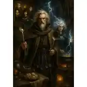 Постер книги ГЕЛДРОН Вихрь-Из-Пельменей