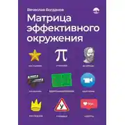 Постер книги Матрица эффективного окружения