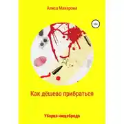 Постер книги Как дёшево прибраться. Уборка Нищеброда