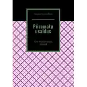 Постер книги Piiramatu usaldus. Ära mõtle nagu veised