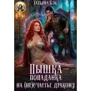 Постер книги Пышка-попаданка на (не)счастье дракону