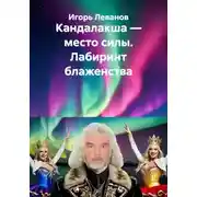 Постер книги Кандалакша — место силы. Лабиринт блаженства