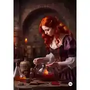 Постер книги Последнее зелье её светлости