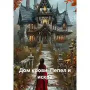 Постер книги Дом крови. Пепел и искра