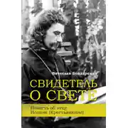 Постер книги Свидетель о Свете. Повесть об отце Иоанне (Крестьянкине)