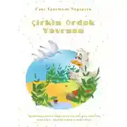 Постер книги Çirkin Ördek Yavrusu. Адаптированная турецкая сказка для чтения, перевода, аудирования и пересказа