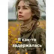 Постер книги Я как-то задержалась