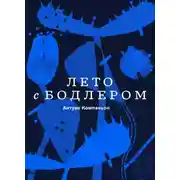 Постер книги Лето с Бодлером
