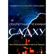 Постер книги Секретные техники Садху