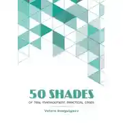 Постер книги 50 shades of teal management: practical cases