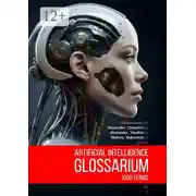 Постер книги Artificial Intelligence Glossarium: 1000 terms